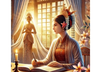 Kartini: Fajar di Balik Tirai Keheningan