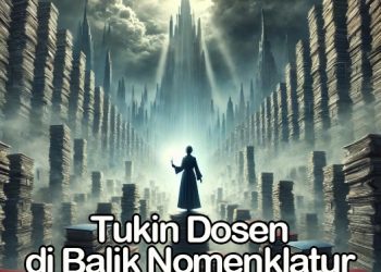 Tukin Dosen, Sebuah Saga Nomenklatur