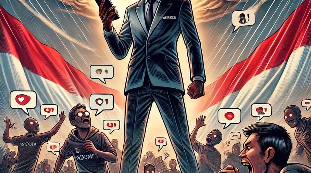 Arya Sinulingga, STY, dan Opera Sabun