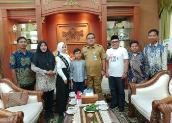 Duta Puisi Esai Nasional dari Jawa Tengah Sosialisasikan Puisi Esai di Blora, Jawa Tengah