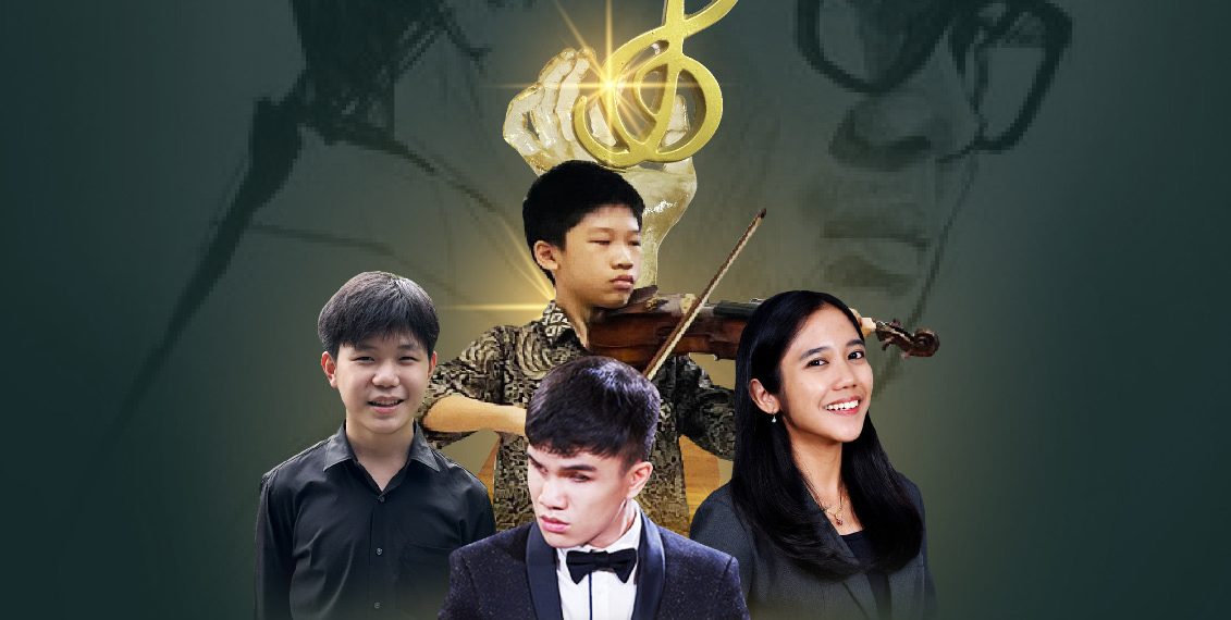 Obrolan  Pianis Dengan Komponis Ananda Sukarlan Menjelang Premiere Tembang Puitik