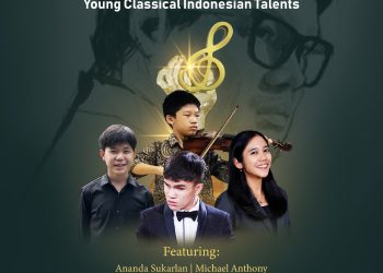 Obrolan  Pianis Dengan Komponis Ananda Sukarlan Menjelang Premiere Tembang Puitik