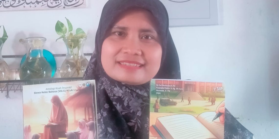 Jejak Kebangkitan Literasi di MTsN Langsa, Aceh