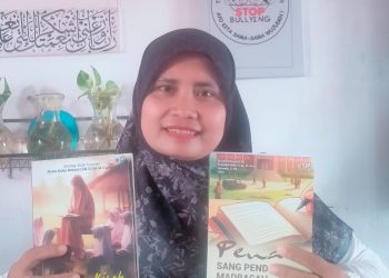 Jejak Kebangkitan Literasi di MTsN Langsa, Aceh