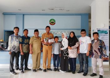 Duta Puisi Esai Nasional dari Jateng Kunjungi DPK Blora, Jawa Tengah