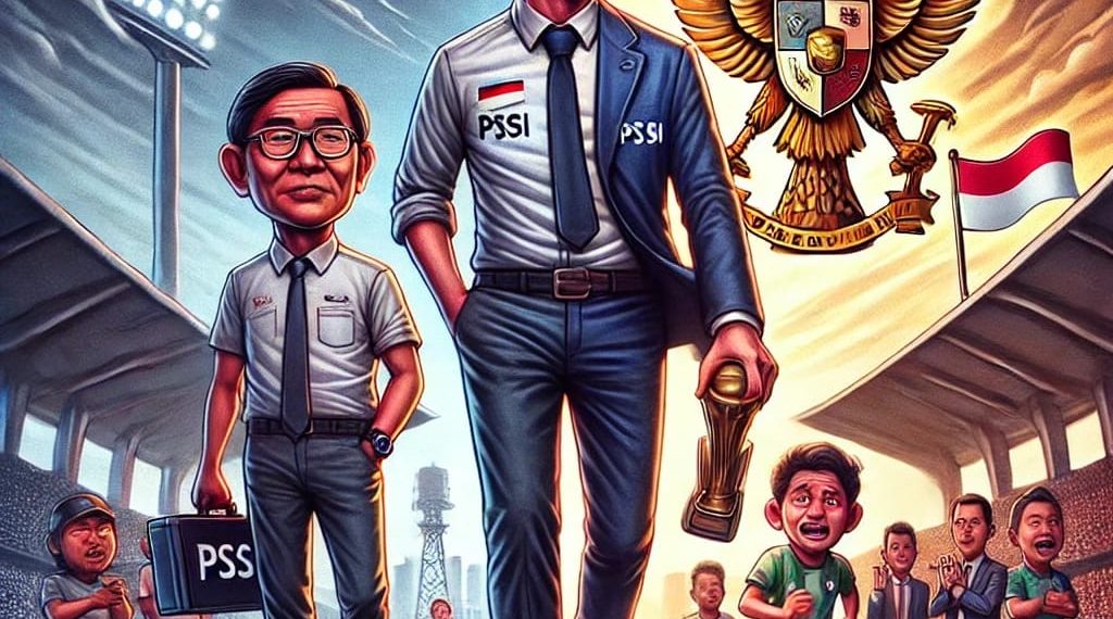 Indonesia Siap Menantang Takdir