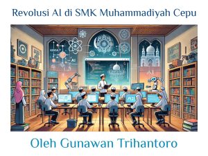 Revolusi AI di SMK Muhammadiyah 2 Cepu - d417474e 47fa 44e2 9b73 7b2899acef3b 3 | Artikel | Potret Online