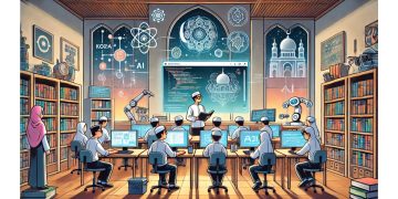 Revolusi AI di SMK Muhammadiyah 2 Cepu