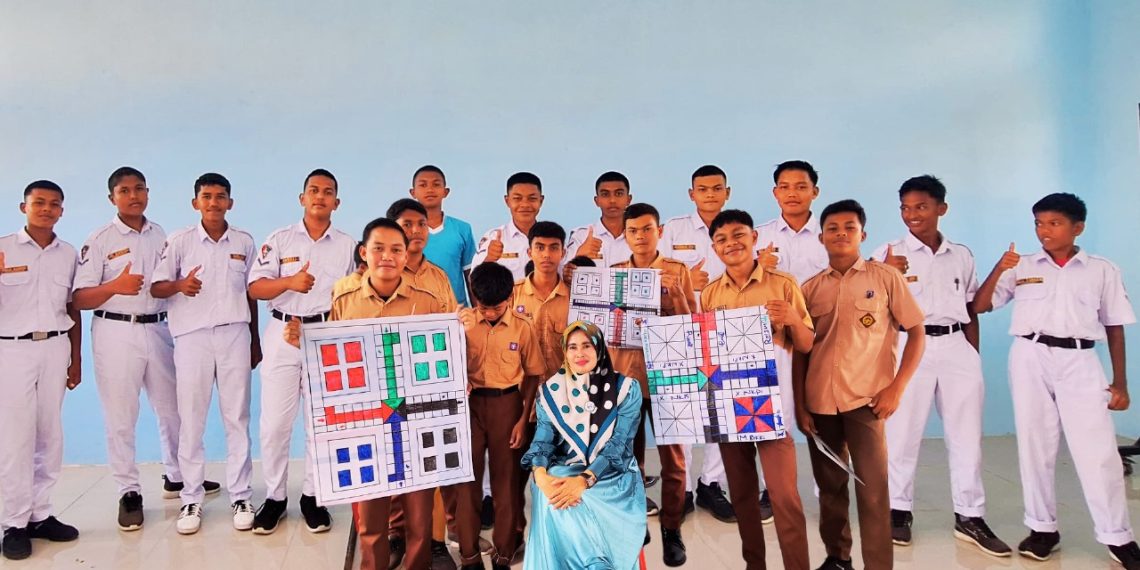 Mengenal Dahliani, Guru Penggerak SMKN 1 Jeunieb: Wakakur Tegas dan Menggerakkan