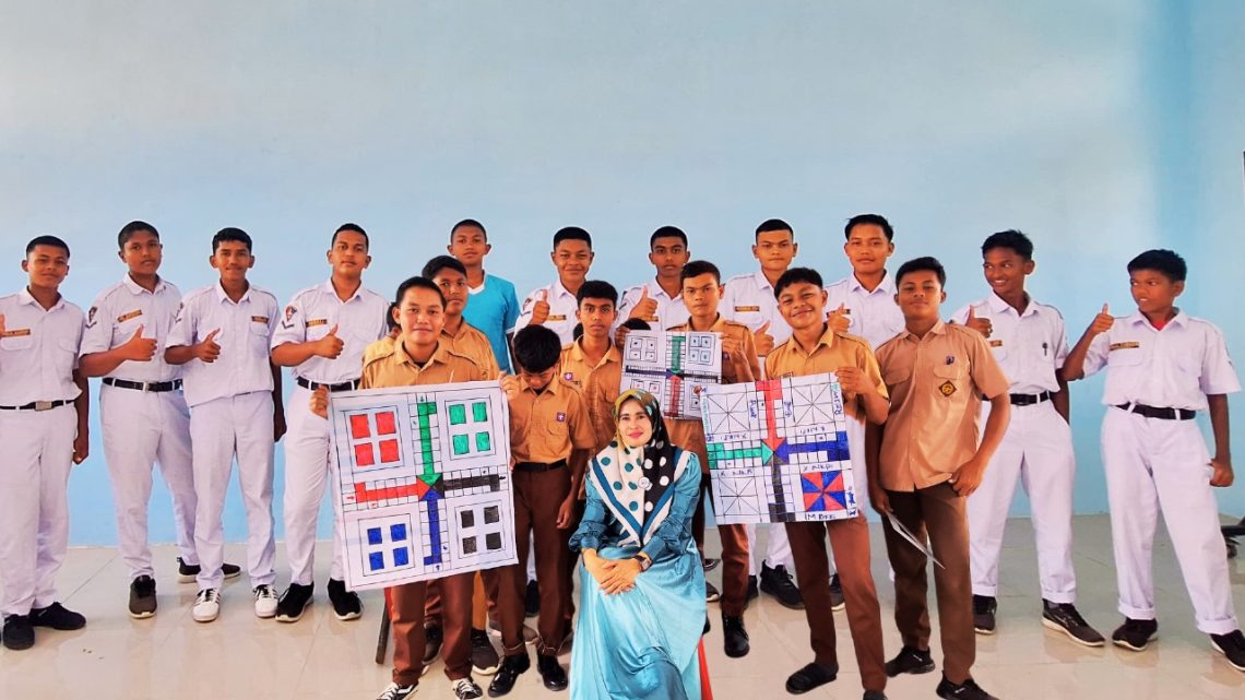 Mengenal Dahliani, Guru Penggerak SMKN 1 Jeunieb: Wakakur Tegas dan Menggerakkan