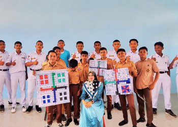 Mengenal Dahliani, Guru Penggerak SMKN 1 Jeunieb: Wakakur Tegas dan Menggerakkan