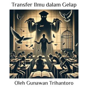 Transfer Ilmu dalam Gelap - da5c2b97 0587 4098 8943 37d335ac5440 | POTRET Budaya | Potret Online