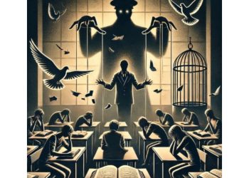 Transfer Ilmu dalam Gelap