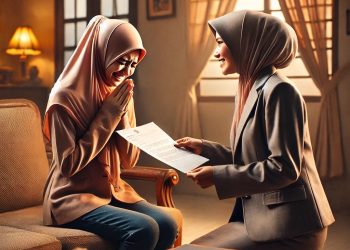 Janji yang Ditagih, Janji yang Ditepati