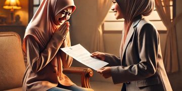 Janji yang Ditagih, Janji yang Ditepati