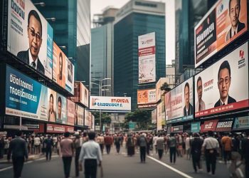 Saatnya Parpol Bisa Bermimpi Jadi Raja