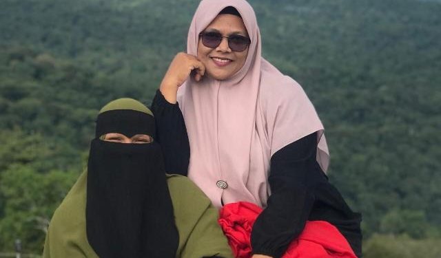 Aku Memiliki Ibu yang Hebat