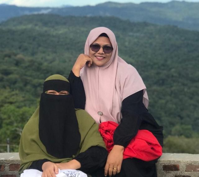 Aku Memiliki Ibu yang Hebat