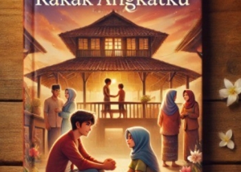 Imamku Kakak Angkatku