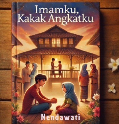 Imamku Kakak Angkatku