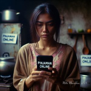 Perempuan dalam Buaian Pinjol - 0fc93504 def7 42a7 914c 99c90fcc9061 | POTRET Budaya | Potret Online