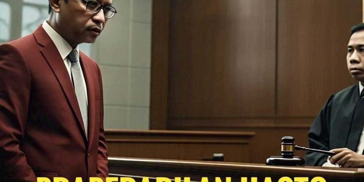 Jurus Praperadilan Hasto Mentok Di Dinding Takdir - 1000333644 | Hukum | Potret Online