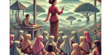 Dewi Sartika: Lentera Priangan yang Tak Padam