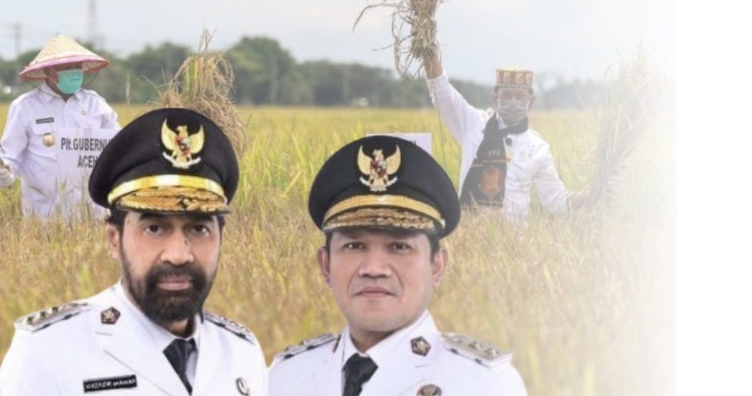 Momen Pelantikan Gubernur, HMI Pertanian USK Soroti Tantangan Dan Harapan Besar Sektor Pertania Aceh