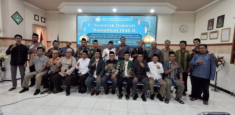 PCM Cepu Siapkan Dai Berakhlak Mulia dan Adaptif Teknologi - 2025 02 03 08 35 38 | Berita | Potret Online