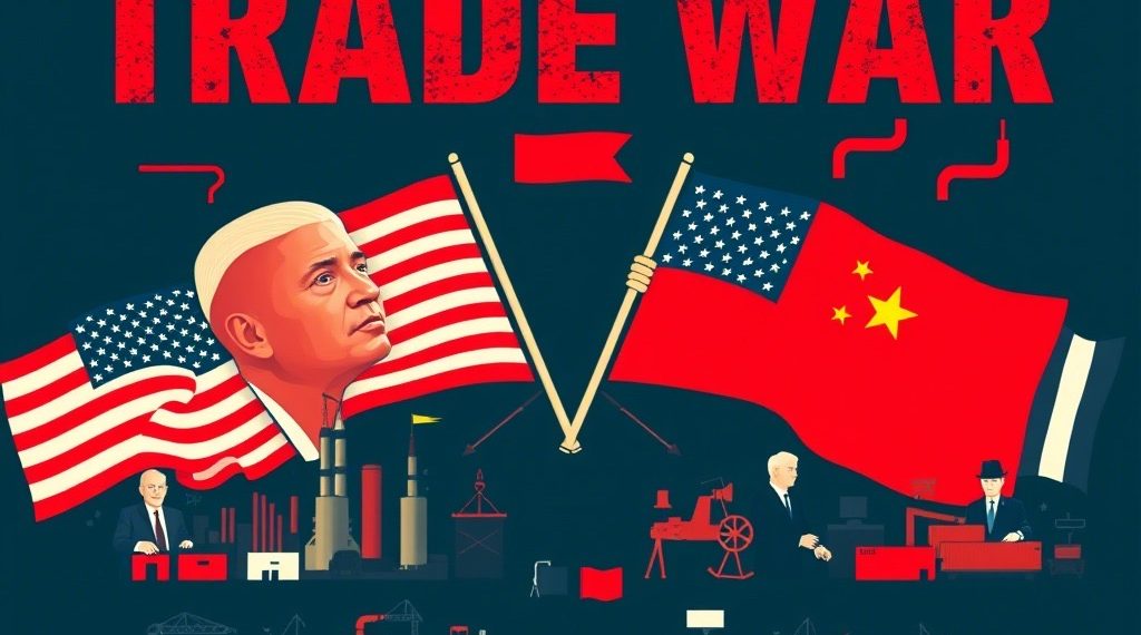 Giliran China Serang Amerika