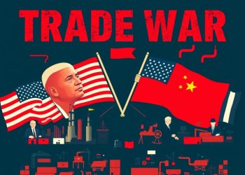 Giliran China Serang Amerika