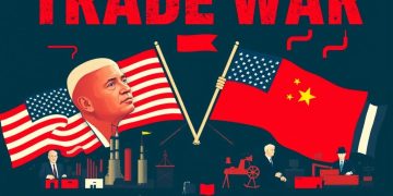 Giliran China Serang Amerika