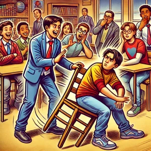 Candaan Membawa Petaka