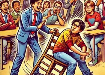 Candaan Membawa Petaka