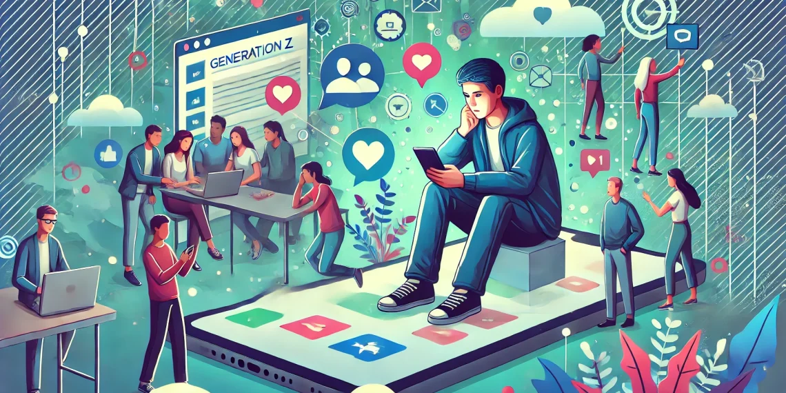 Gen Z: Jangan Memandang Generasiku Buruk