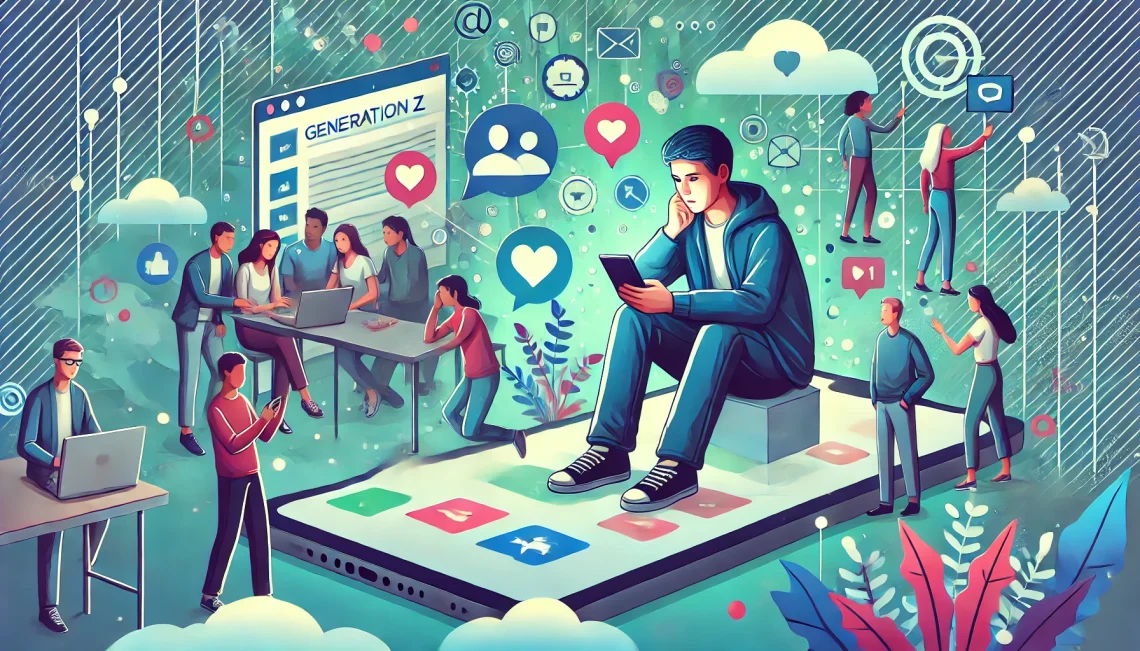 Gen Z: Jangan Memandang Generasiku Buruk