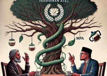 (Jangan) Biarkan MPA Menjadi Parasit