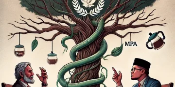 (Jangan) Biarkan MPA Menjadi Parasit