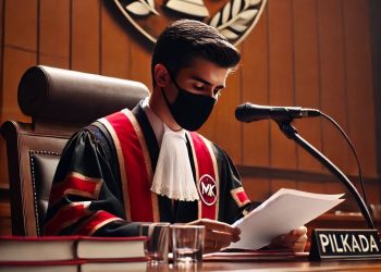 MK Jadi Gladiator Demokrasi