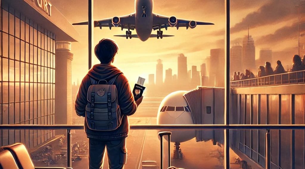 KaburAjaDulu “Bila Perlu Tak Usah Pulang”