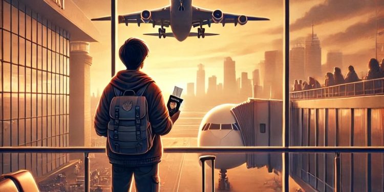KaburAjaDulu “Bila Perlu Tak Usah Pulang” - 94d776fc b881 417e 9aca c66a6725773d | Essay | Potret Online
