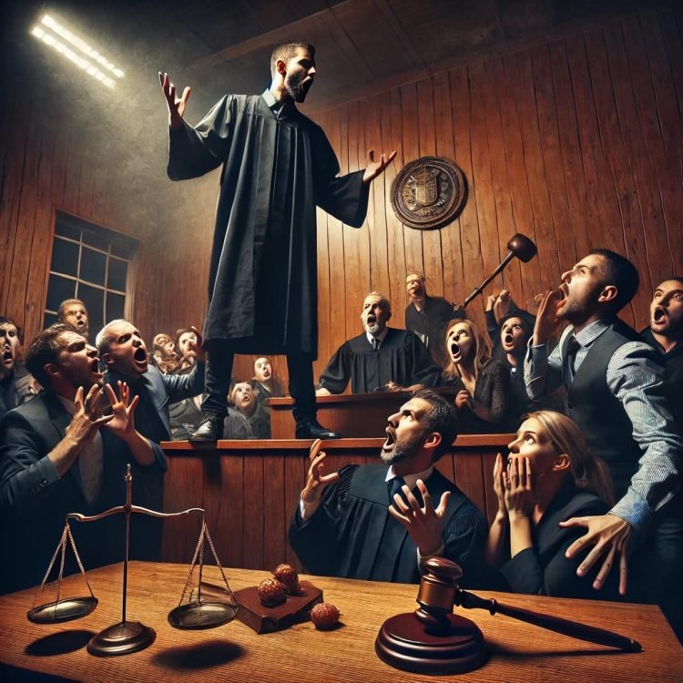 Jurus Praperadilan Hasto Mentok Di Dinding Takdir | Potret Online