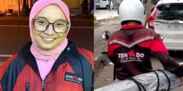 Filosofi Duren Lutfi Azizah Dan Ojol Muhammadiyah
