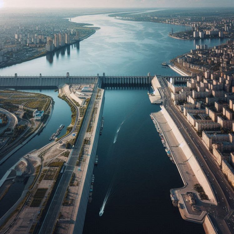 Peluh Kunjungan Presiden Sine Qua Non 2050 | Potret Online