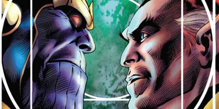 Eros, Thanos dan Kita - Dendam dengan Thanos Kakak Kandungnya | Filsafat | Potret Online