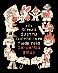 Habis Gelap Semakin Gelap - GkPUaWgWcAAzXPZ | Puisi | Potret Online