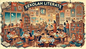 Kita Butuh Sekolah Literat - IMG 20250211 WA0007 | Lensa | Potret Online