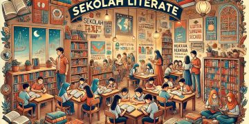 Kita Butuh Sekolah Literat - IMG 20250211 WA0007 | Lensa | Potret Online