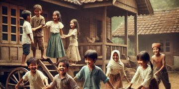 Tidak Ada yang Abadi, Semuanya Berubah:Cerita Masa Kecil - IMG 20250214 WA0002 | Cerita | Potret Online