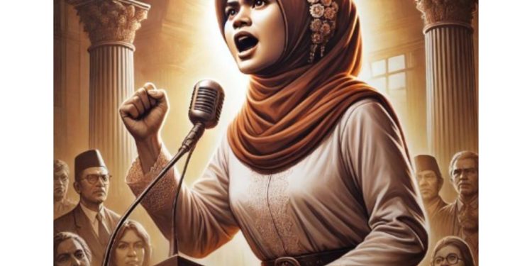 Rasuna Said: Singa Podium yang Mengguncang Zaman - IMG 20250215 WA0002 | Perempuan | Potret Online